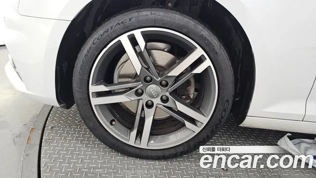 Audi A4 (B9) id 2860043 из Кореи 15