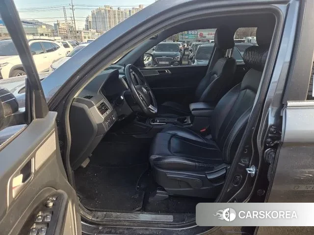 Ssangyong Rexton Sports id 3531334 из Кореи 10