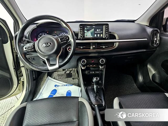 Kia All New Morning (JA) id 3867332 из Кореи 15