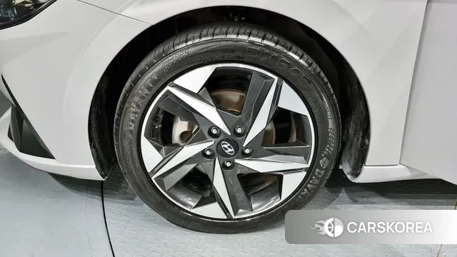 Hyundai Avante (CN7) id 3008485 из Кореи 15