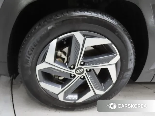 Hyundai Tucson (NX4) id 3681483 из Кореи 15