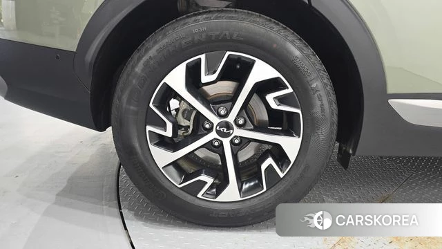 Kia Sportage 5th Generation Hybrid id 4201801 из Кореи 26