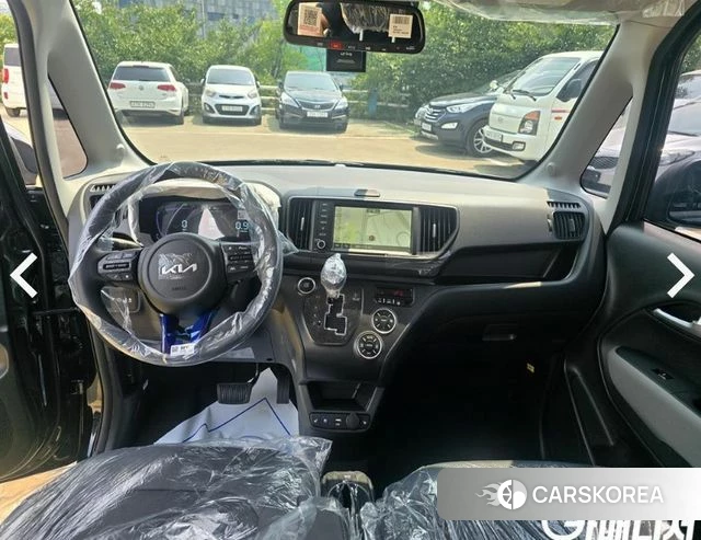 Kia The New Kia Ray id 4710212 из Кореи 12