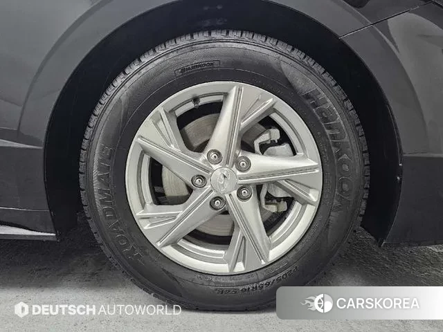 Hyundai Sonata (DN8) id 3601247 из Кореи 15