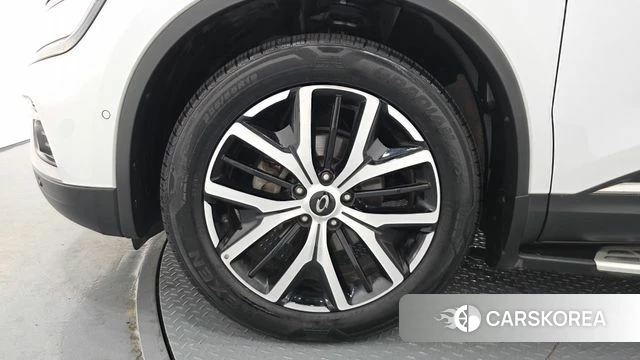 Renault Korea (Samsung) The New QM6 id 4410623 из Кореи 33