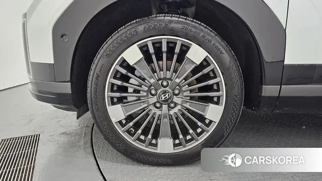 Hyundai Santa Fe (MX5) id 3580614 из Кореи 15