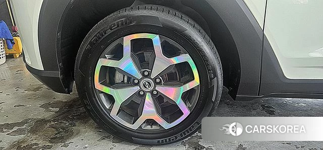 Ssangyong Torres id 4871906 из Кореи 15