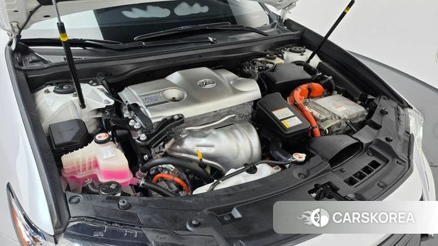 Lexus New ES300h id 4733051 из Кореи 27