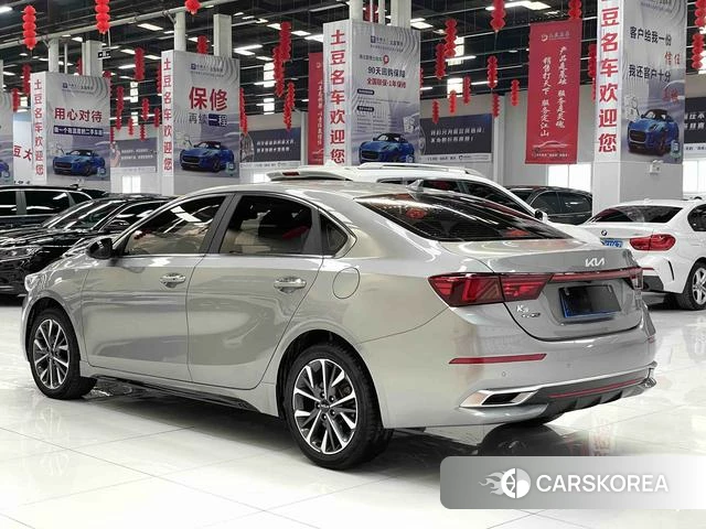 Kia K3 id 4259437 из Китая 10