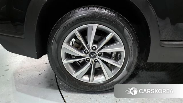 Hyundai Santa Fe TM id 3893890 из Кореи 15