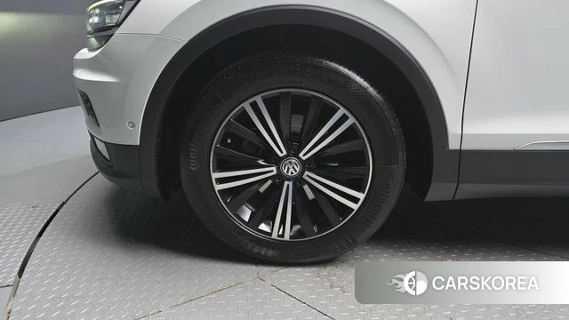 Volkswagen Tiguan second Generation id 4285061 из Кореи 15