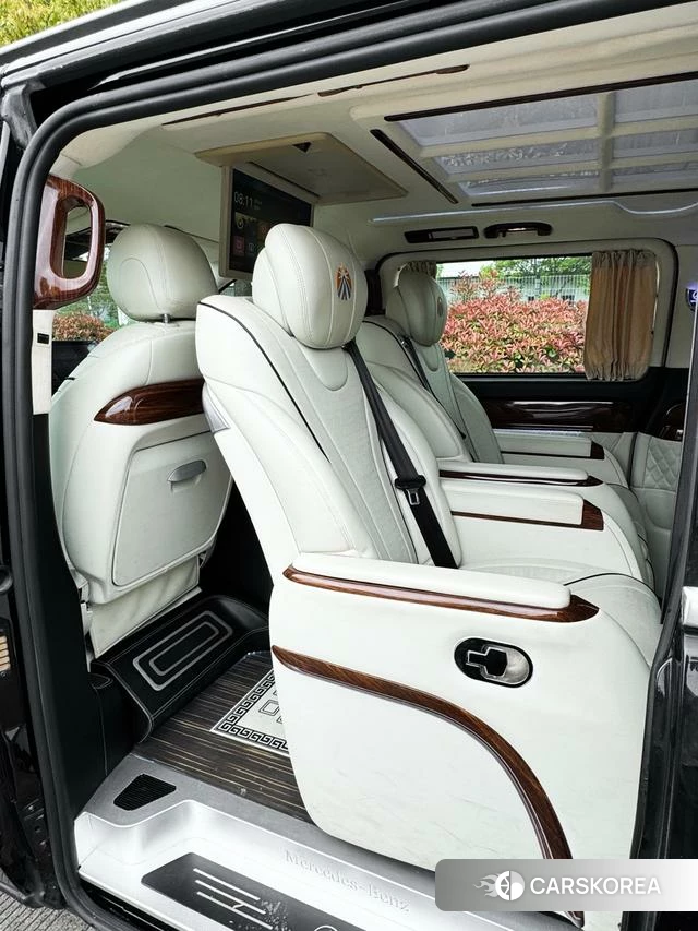 Mercedes-Benz Vito id 4313371 из Китая 32