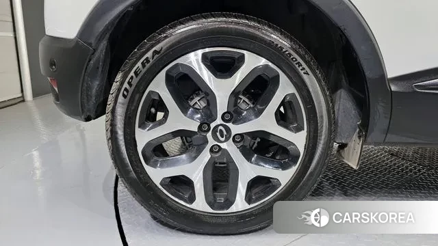 Renault Korea (Samsung) New QM3 id 3407965 из Кореи 15