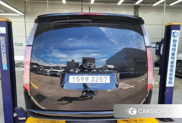 Hyundai Staria id 3044136 из Кореи 8