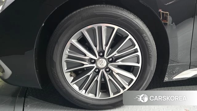 Hyundai Grandeur IG Hybrid id 4667453 из Кореи 15