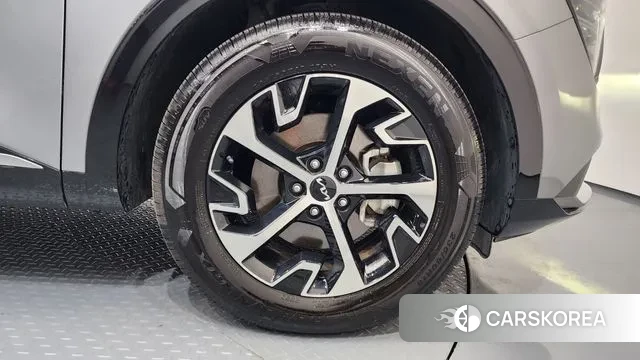 Kia Sportage 5th Generation Hybrid id 3566446 из Кореи 15