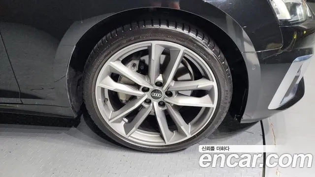 Audi A5 (F5) id 2954169 из Кореи 15