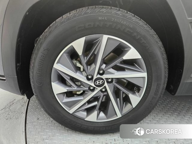 Hyundai Tucson Hybrid (NX4) id 4581049 из Кореи 14