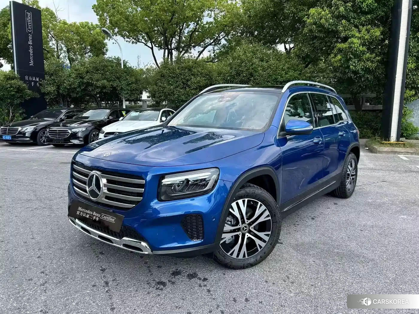 Mercedes-Benz GLB id 4679712 из Китая 12