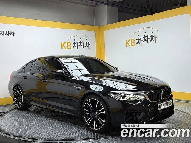 BMW M5 (F90) id 2956626 из Кореи 15