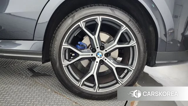 BMW X6 (G06) id 2964302 из Кореи 15