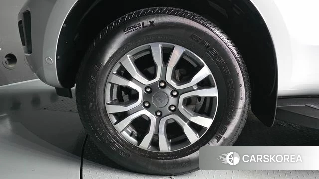 Ford Ranger 3rd Generation id 4736530 из Кореи 15