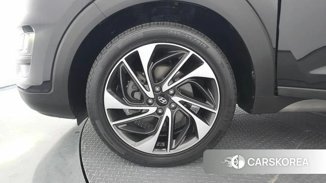 Hyundai All New Tucson id 4536369 из Кореи 15