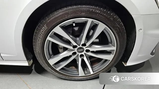 Audi A6 (C8) id 3383155 из Кореи 15