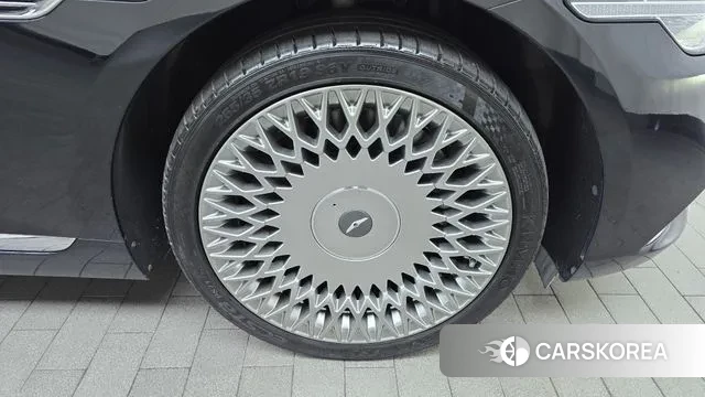 Genesis G90 id 3374239 из Кореи 15