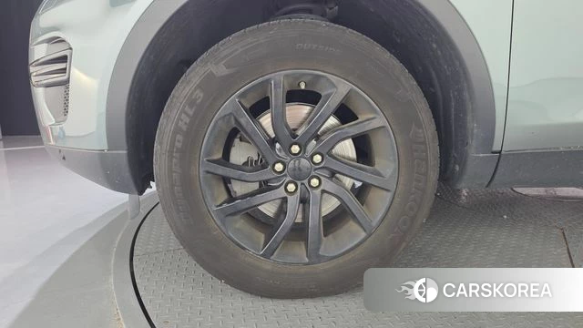 Land Rover Discovery Sports id 4633324 из Кореи 15