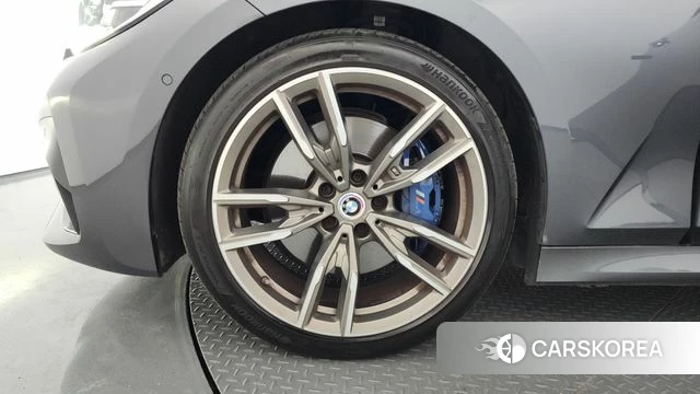BMW 3 Series (G20) id 4637235 из Кореи 15