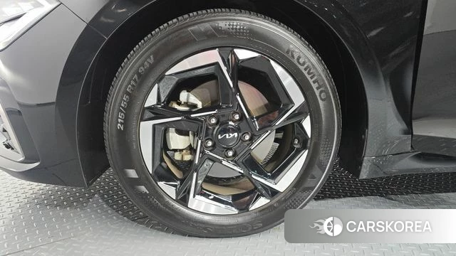 Kia The New K5 3rd generation id 4792337 из Кореи 28