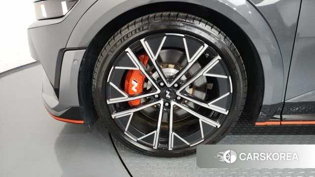 Hyundai Ionic 5 id 4243011 из Кореи 38