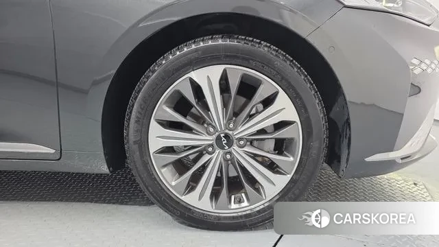 Kia K8 Hybrid id 3377820 из Кореи 15