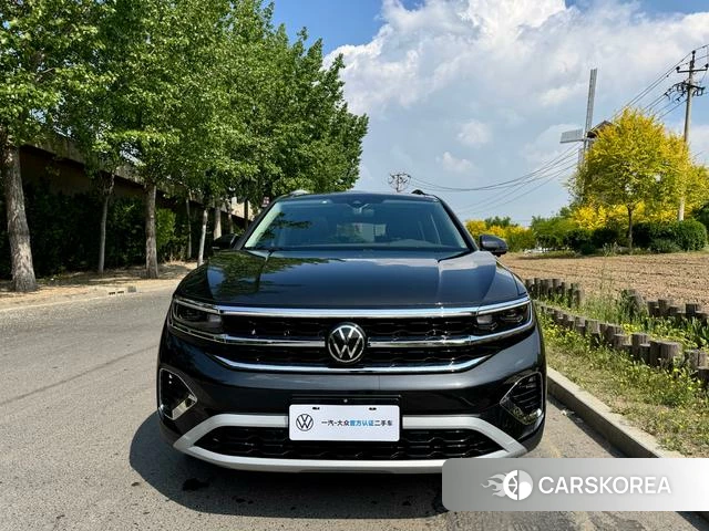 Volkswagen Lanjing 2023 Черный из Китая, фото 5