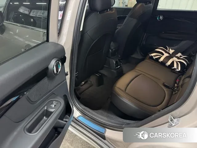 Mini Cooper Countryman 2022 Серебристо-серый из Кореи, фото 5