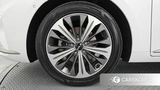 Kia K8 Hybrid id 4774045 из Кореи 29