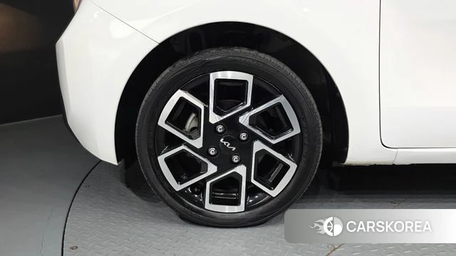 Kia The New Kia Ray id 4848283 из Кореи 28