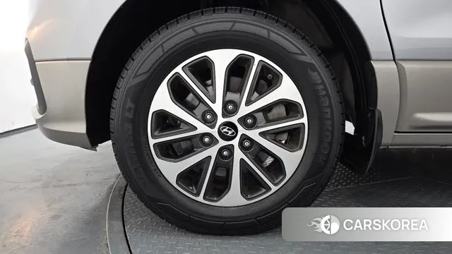Hyundai The New Grand Starex id 3024627 из Кореи 15