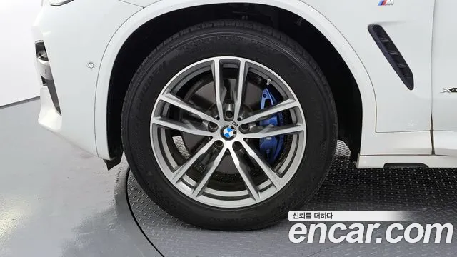 BMW X3 (G01) id 2258911 из Кореи 15