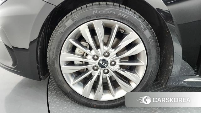 Kia The New K5 2nd generation id 4325565 из Кореи 29