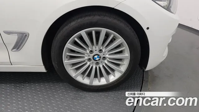 BMW 3 Series GT (F34) id 2834271 из Кореи 15