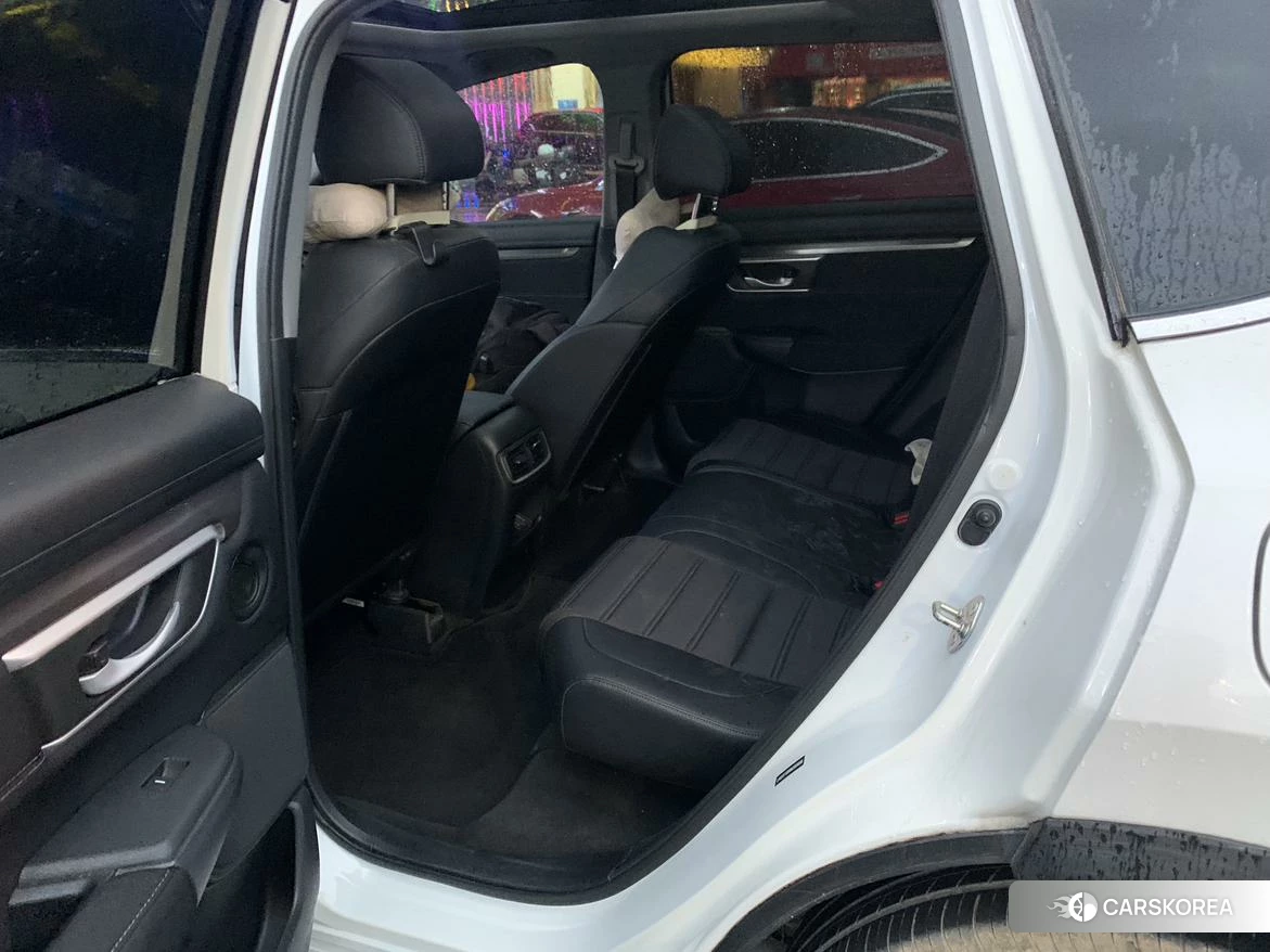 Honda Breeze 2021 Белый из Китая, фото 5