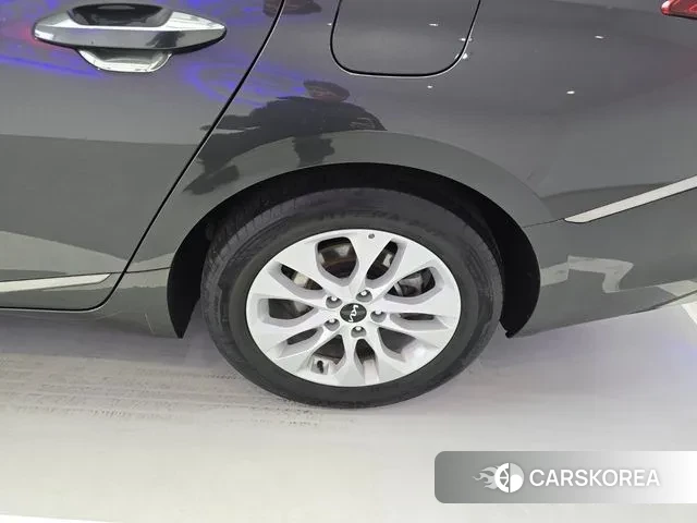 Kia K8 id 3727068 из Кореи 12