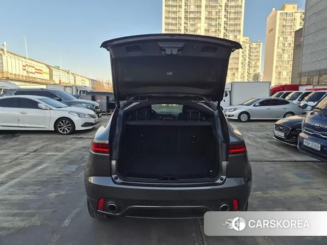 Jaguar E-PACE id 3676805 из Кореи 15