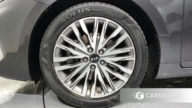 Kia K7 Premier id 3439140 из Кореи 15