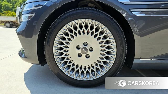 Genesis G80 (RG3) id 4324888 из Кореи 15