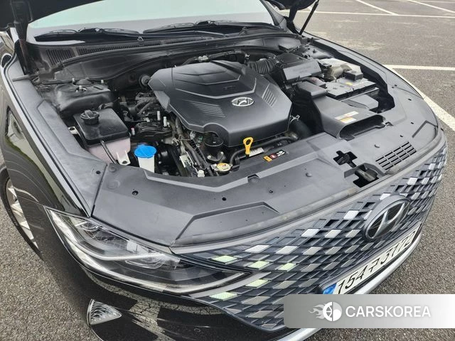 Hyundai The New Grandeur IG id 3860699 из Кореи 15