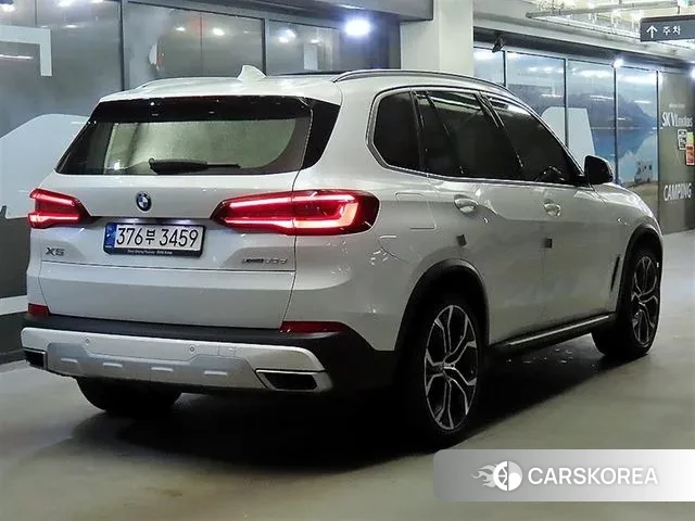 BMW X5 (G05) id 3508535 из Кореи 15