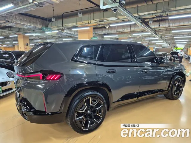 BMW XM (G09) id 2805515 из Кореи 15